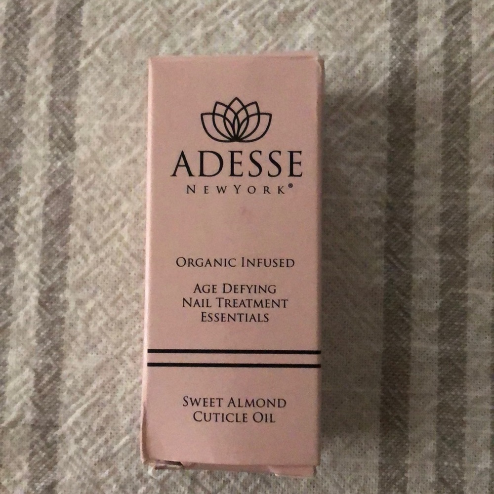 Adsense age defying nail treatment